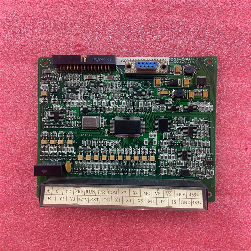 (询价)SINE003-CPU V0.2 正弦变频器003主