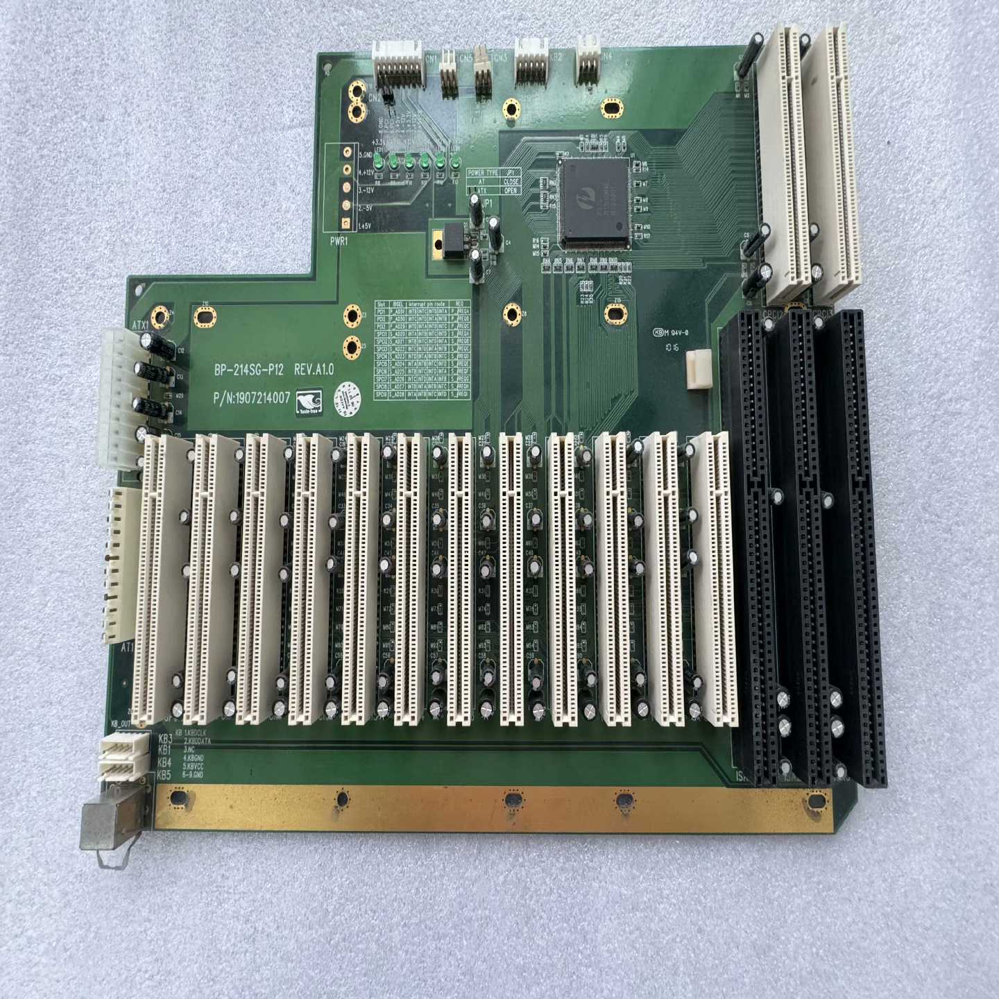 工控机底板BP-214SG-P12REV：A1.0询价