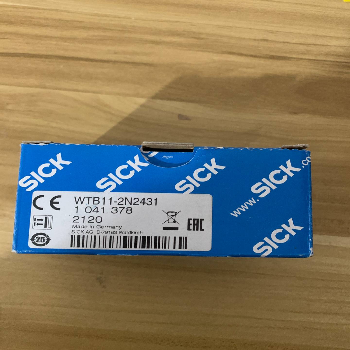 议价~德国SICK传感器# WTB11-2N2431！货号10