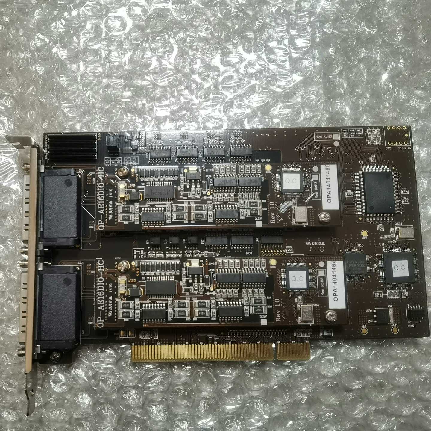 ALPHA MOTION TMC-AC832P REV1（佳毅工控）