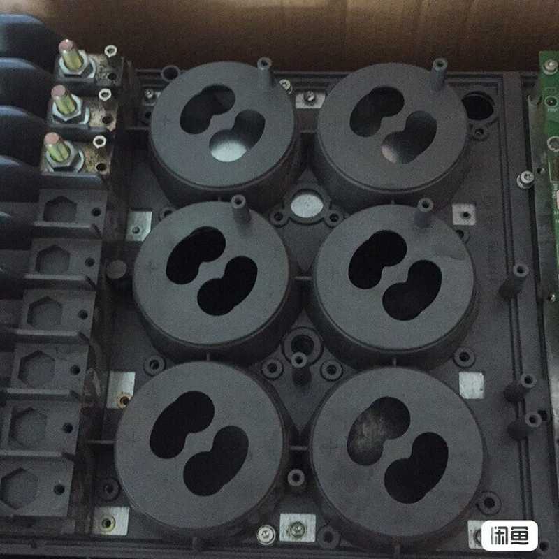 ABB变频器ACS510 800系列75kw-160kw接线（地坛设备）