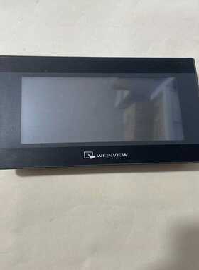 威纶通TK8071iP触摸屏七寸带网口成色如图功能包好（瓠子电子）