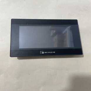 威纶通TK8071iP触摸屏七寸带网口成色如图功能包好(瓠子电子)