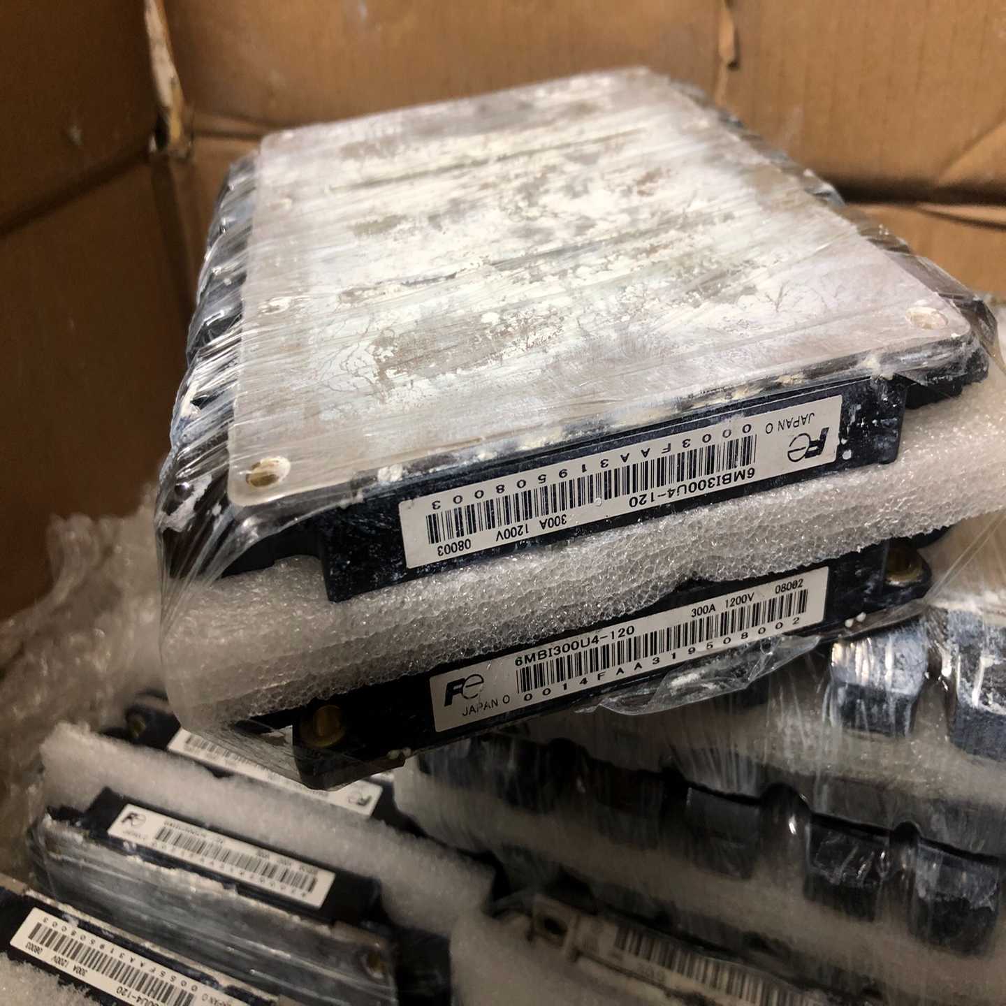 议~6MBI300U4-120用   请