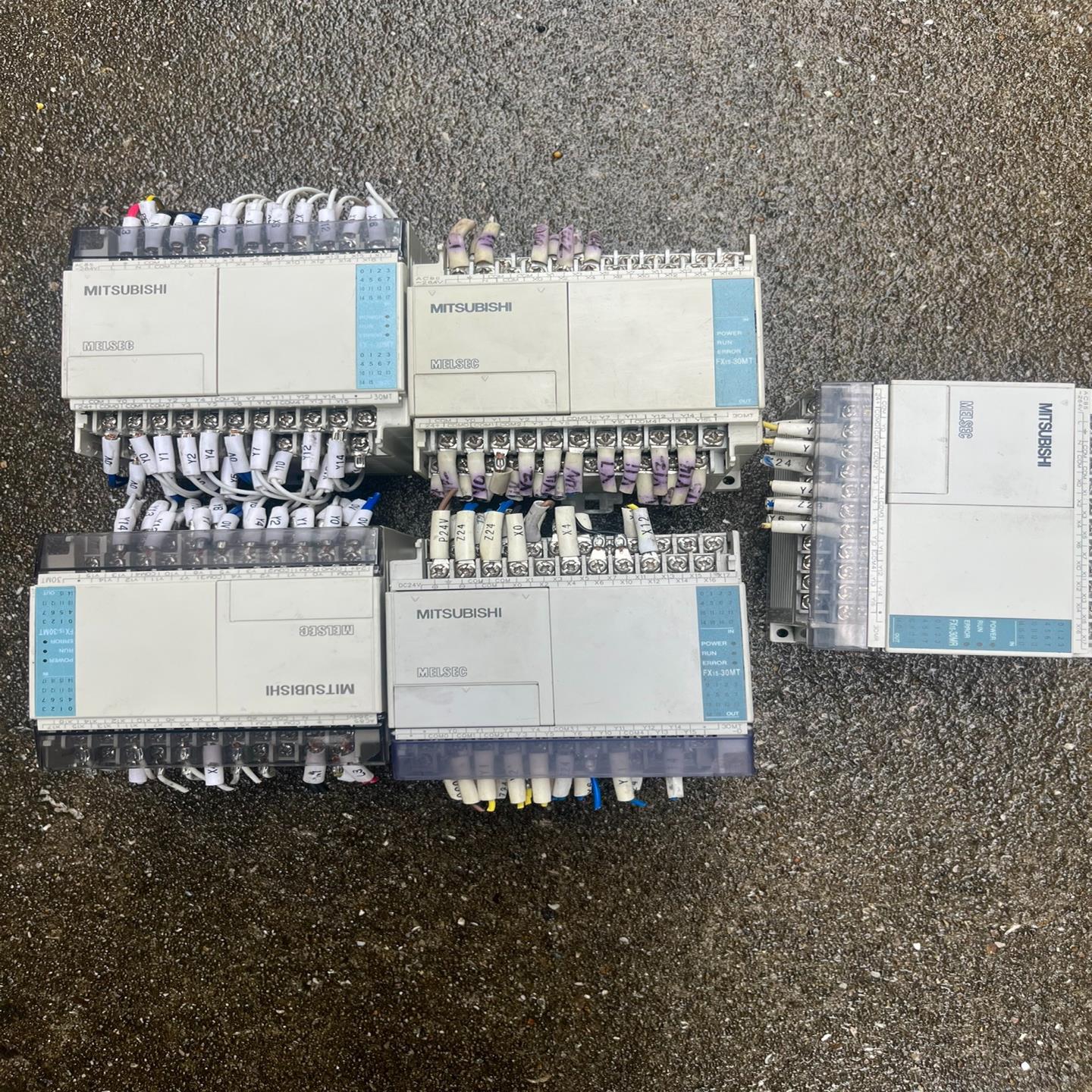 FX1S－30MT－001 30MT-D、30MR 功能~询价