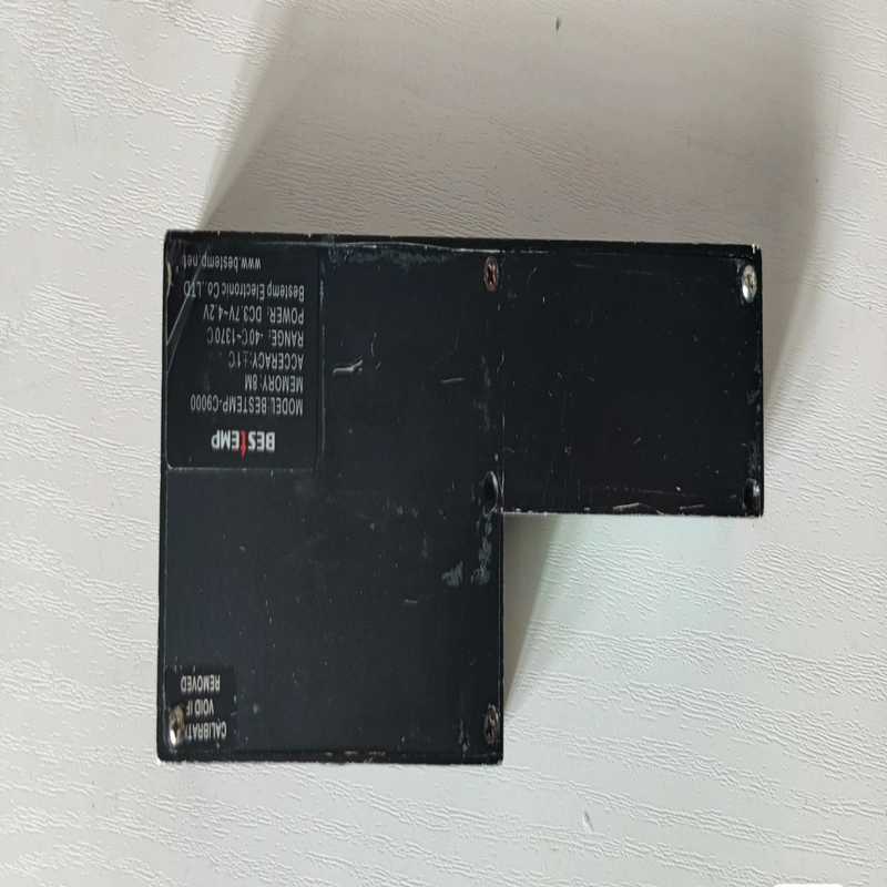 【星慕电子】BESTEMP-C9000 temperature curv