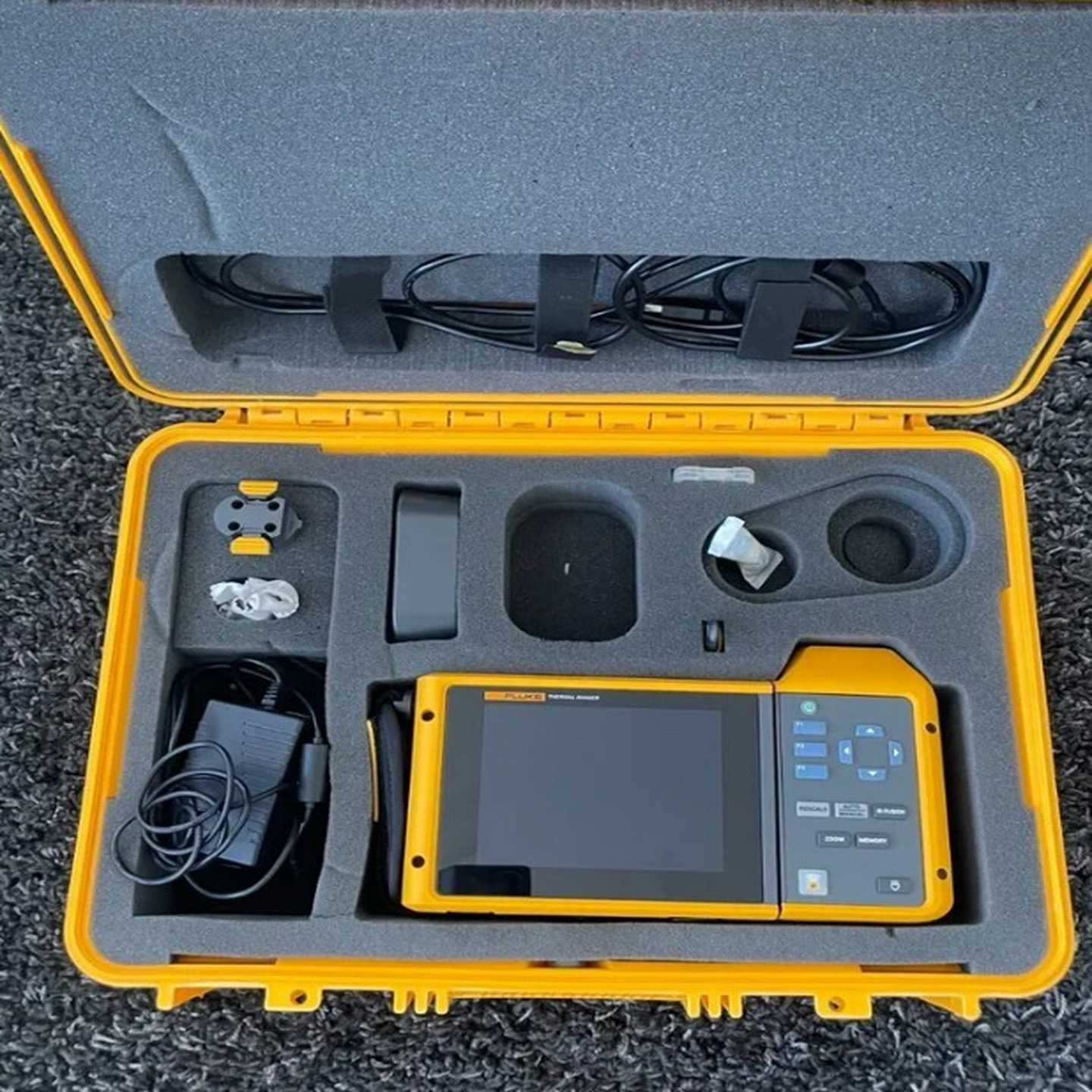【星慕电子】FLUKE TiX560 9Hz热成像仪-20°C至+120