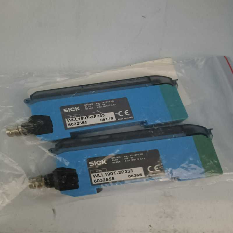 SICK西克 WLL190T-2P333 6032555传感~询价