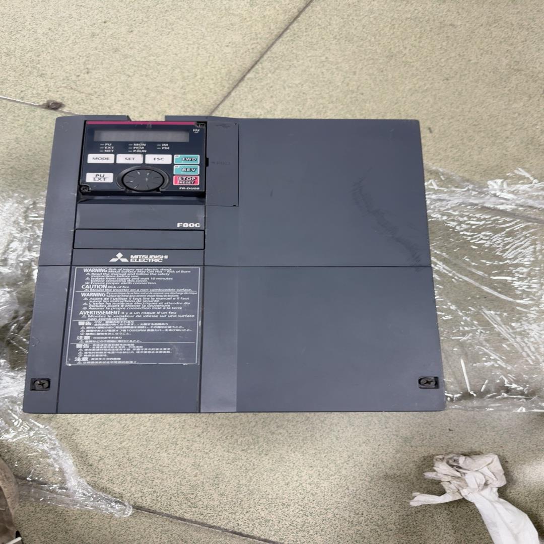 拆机三菱变频器FR-F840-00310-2-60 15KW~议价