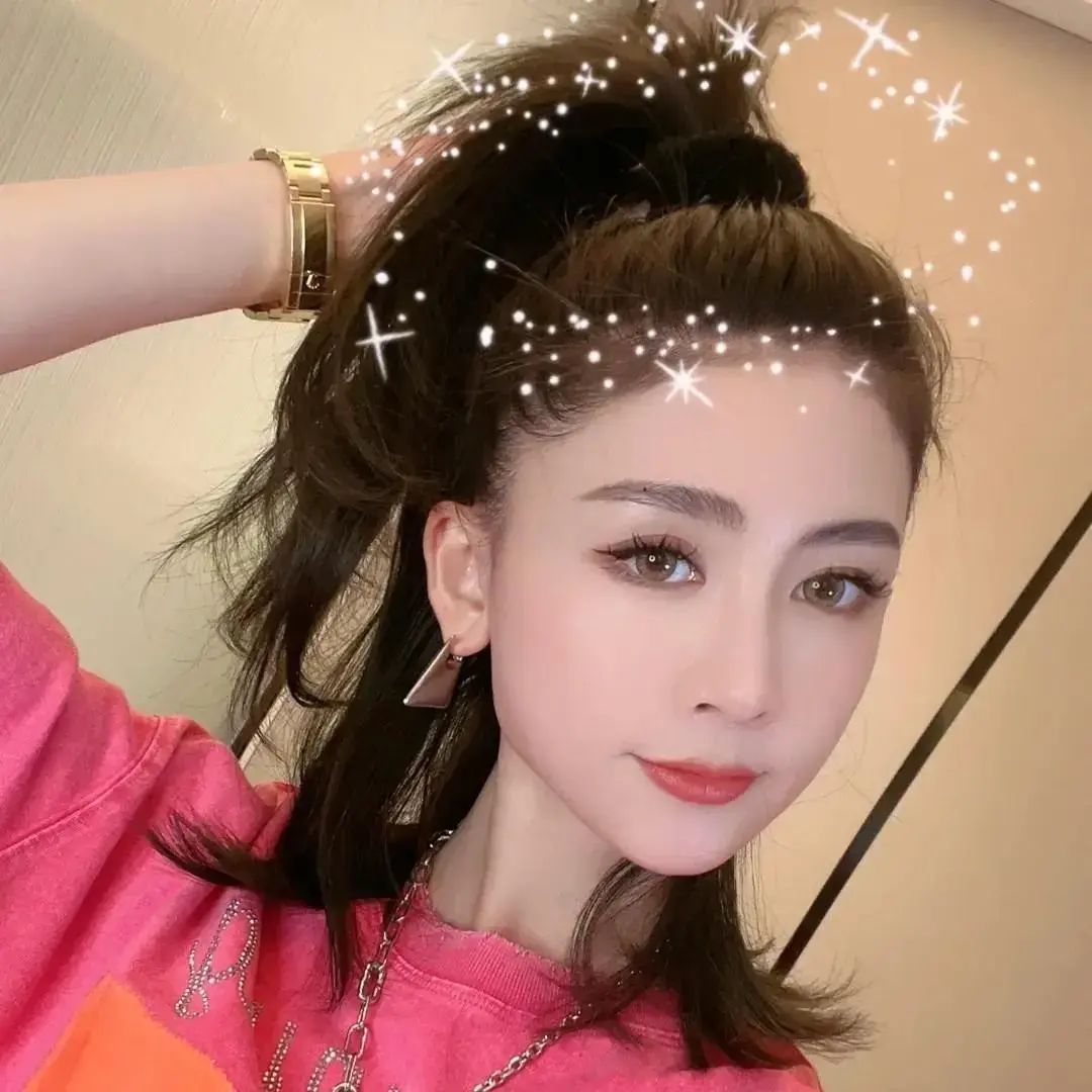【下单立减50】随意束头绳时尚气质个性ins精致小众ZJ