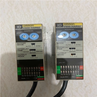 HAR92 V600 RFID传感器 议