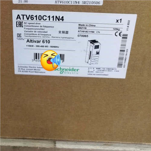 变频ATV610C16N4 160KW~询价