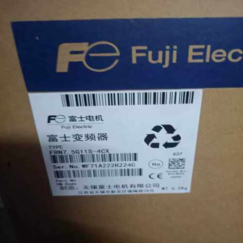 【星慕电子】富士变频器FRN7.5G11S-4CX 便宜卖