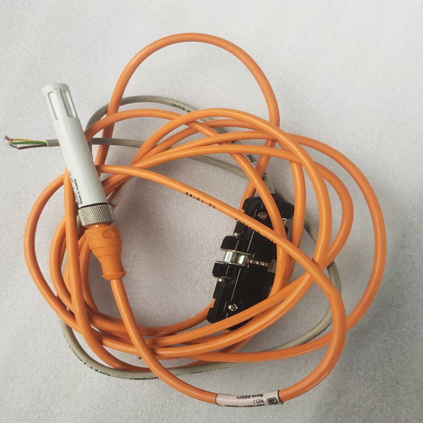 议~E+E EE071 温湿度传感器 4-18v DC