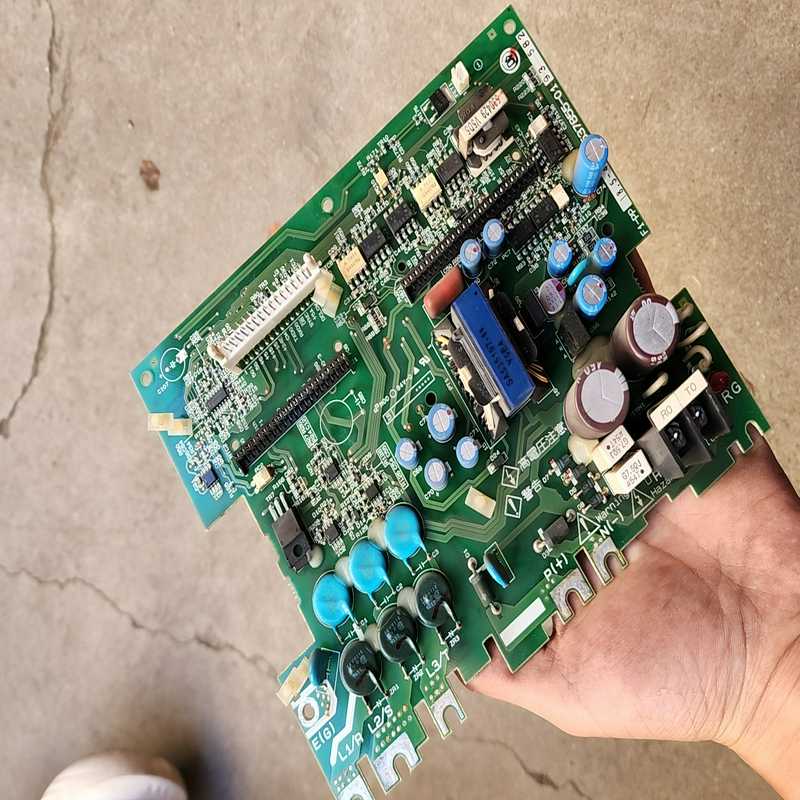 【星慕电子】SA537855-01富士18.5KW，变频器电源驱动板，拆