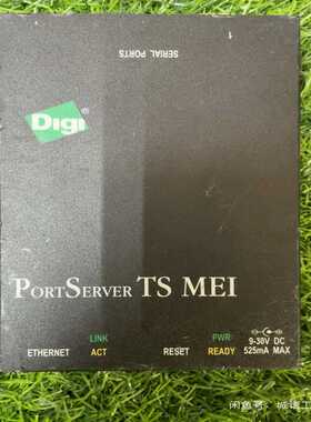 DIgI PortServer TS4 50000836-2(雅子机械）