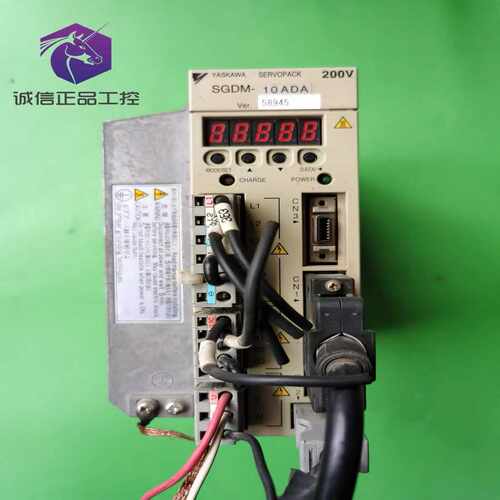 安川件 SGDM-10ADA 驱动器功能~询价