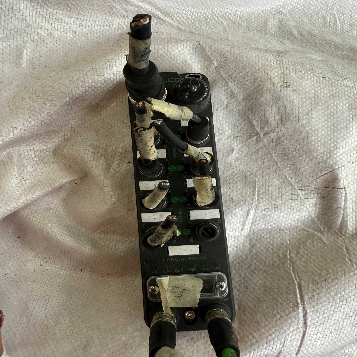 (询价)宜科模块FCEC-8LKM-8A