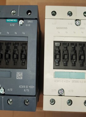 询价~交流接触器，3RT5045-1AN20，电压220V，