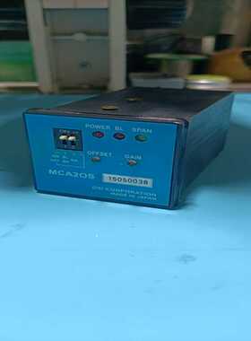 osi mca2os接近开关放大器传感器。（咳咳电子）