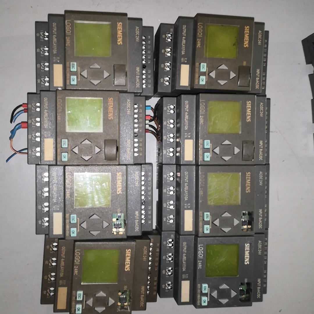 6ED1 052-1HB00-0BA6 西门子LOGO控拍前询价