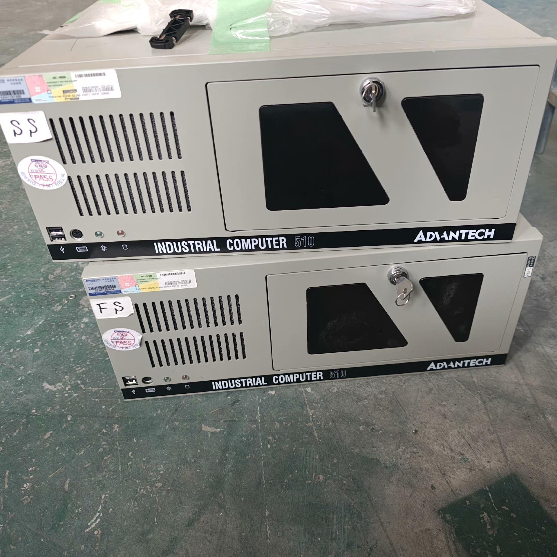 研华IPC-510工控机IPC-510MB-00XBE+~询价