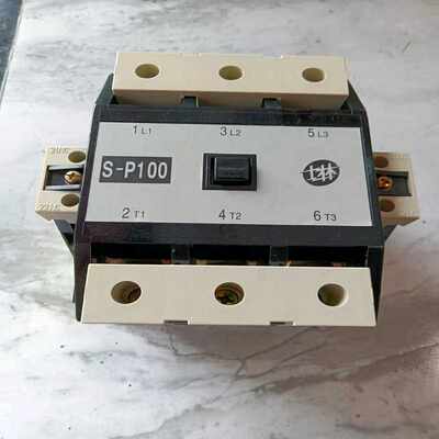 士林S-P100S交流接触器260【卡奥电子】