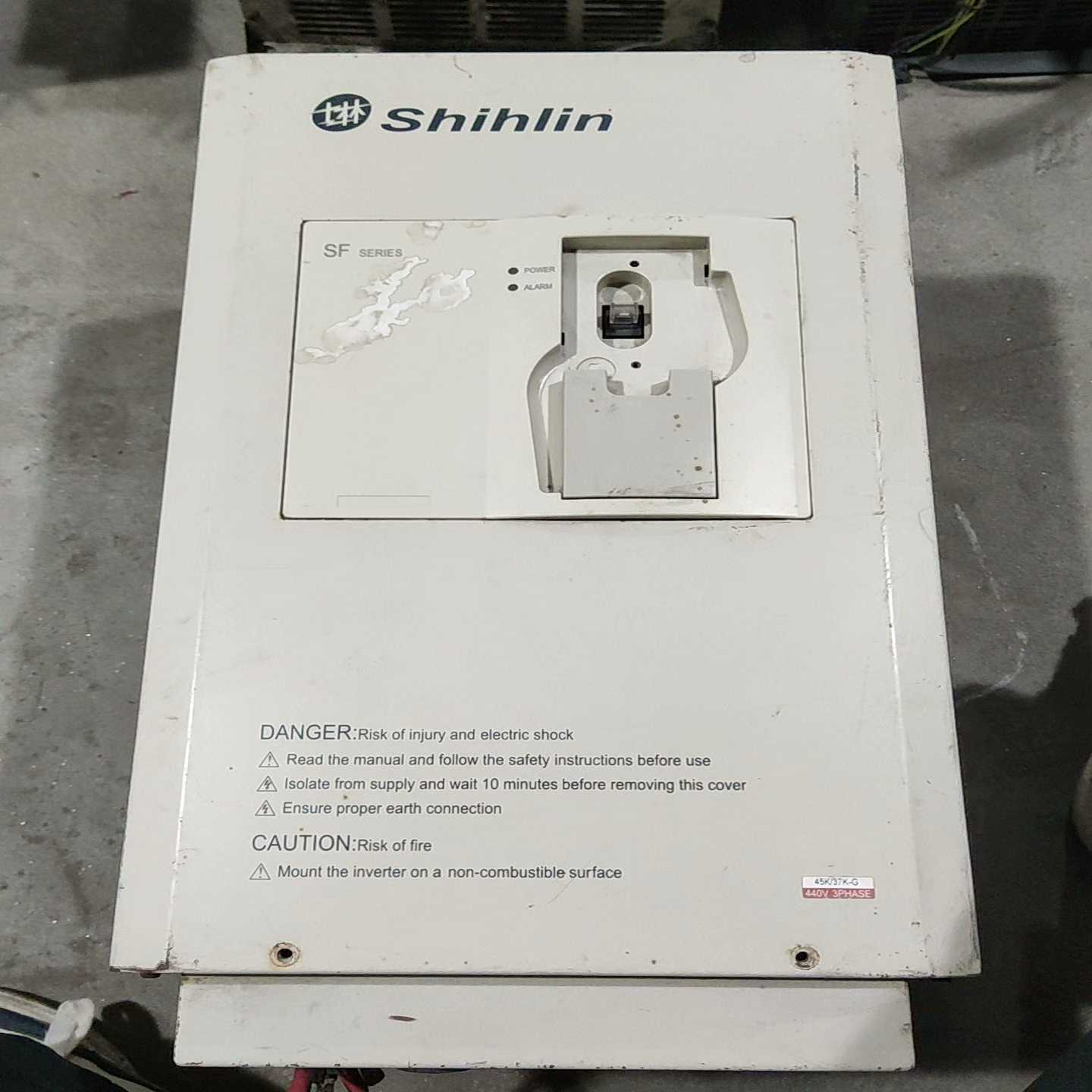 议价原厂士林变频器37kwV(SF-040-45K/37询价