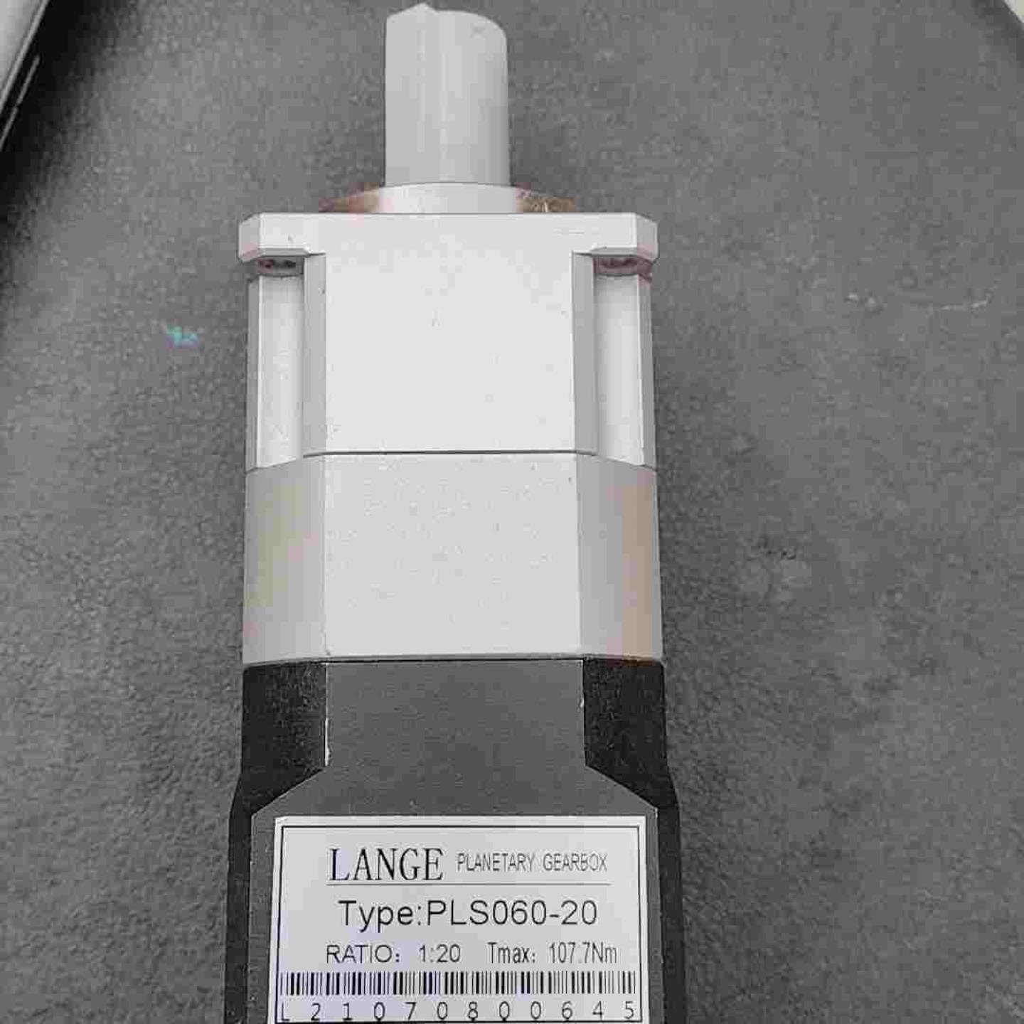 LANGE兰格行星减速机PLS060-20RATIO询价