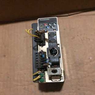 松下伺服驱动器 MBDDT2210，400瓦，实物图片，功能--议价商品