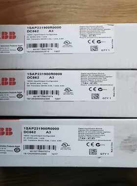 ABB DC562~询价