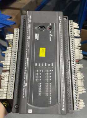 台达PLC拆机DVP60ES200T，台达PLC拆机 可议价（耶耶电子）