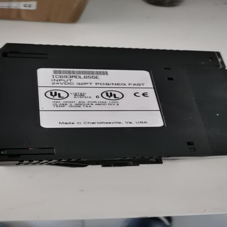 裸货GE plc 模块IC693MDL655E（基数电子）