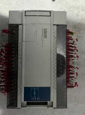 信捷plc，xc348rte一个，成色如图，功能正常，运询价