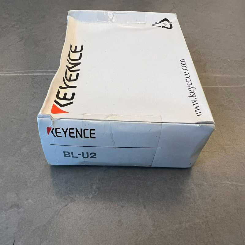 询价~基恩斯 BL-U2+BL-185条码读取器