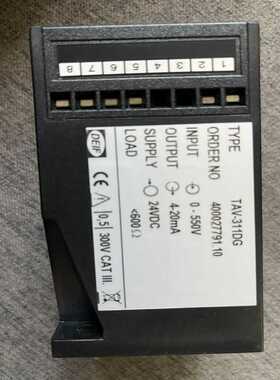 DEIF TAV-311DG Voltage Transdu（耶耶电子）