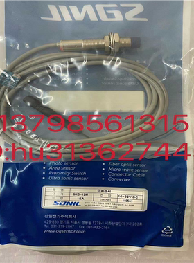 SANIL山一 传感器 SKD-12M SKD-12M-T SKD-34R-T SKD-18MS-T议价