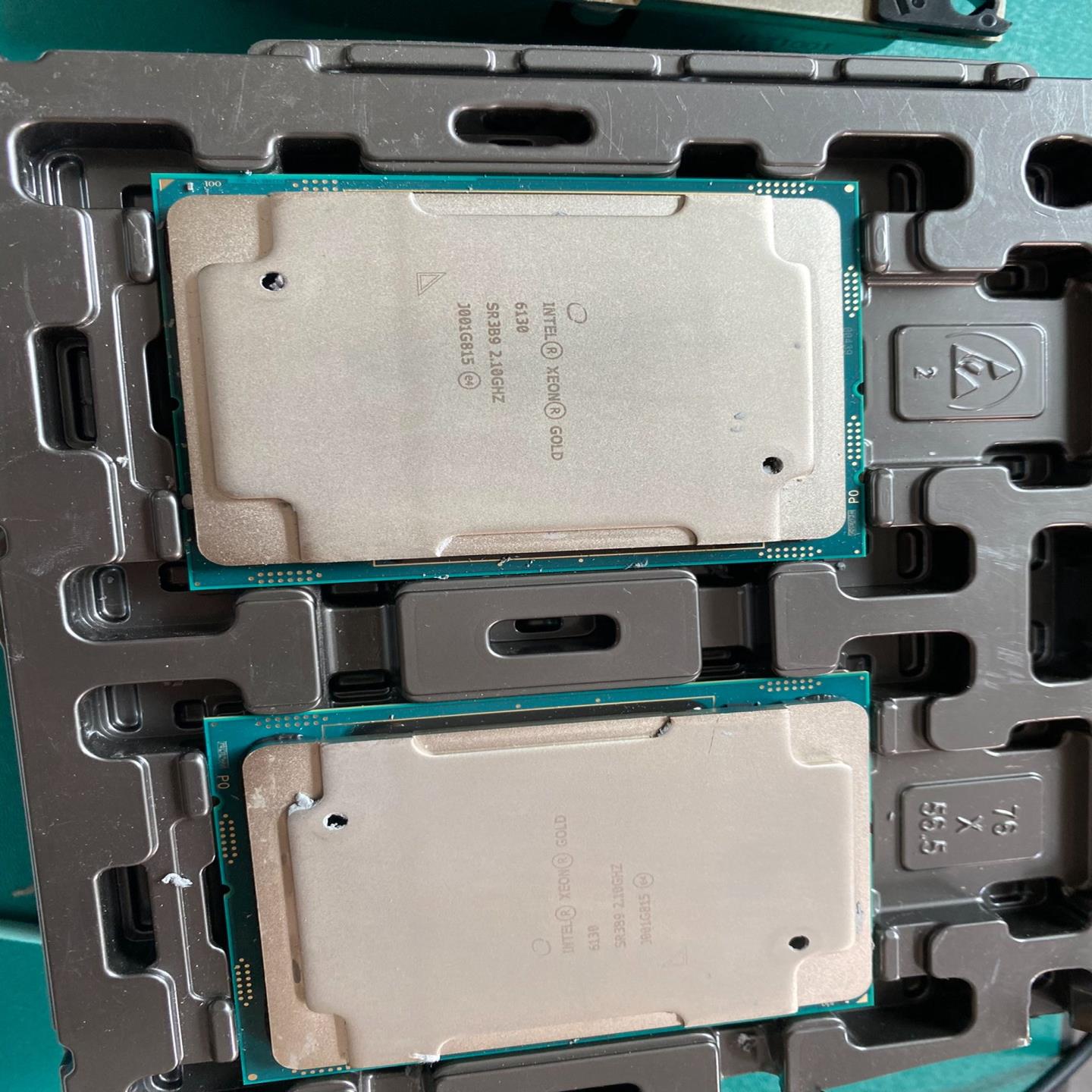 【议价】英特尔 8165 cpu 正式版 cpu 主频23 睿频3