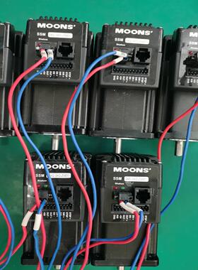 鸣志SSM24Q-3AG-ZW01一体式步进伺服电机，都配有~询价