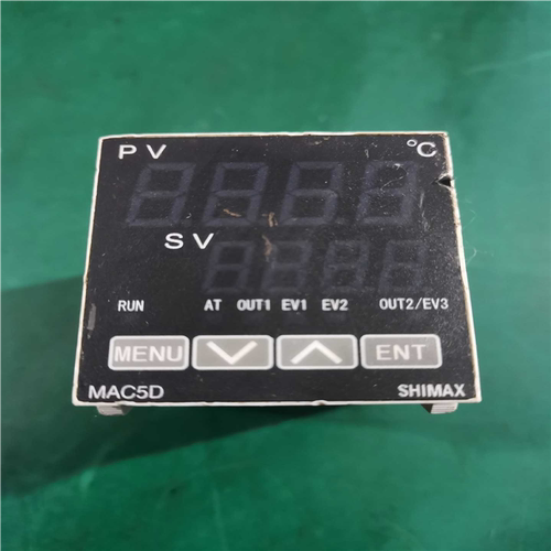 (询价)岛通SHI温度控制器，型号MAC5D-MCF-EN，功