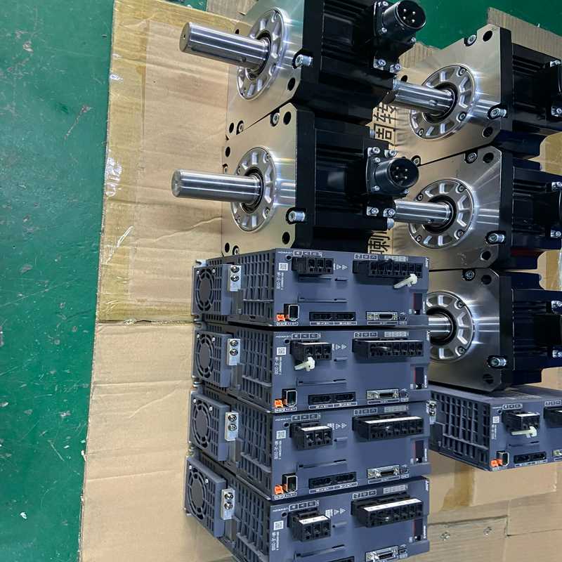 三菱伺服MR-JE-200B.HG-SN202J-S100，（地坛设备）