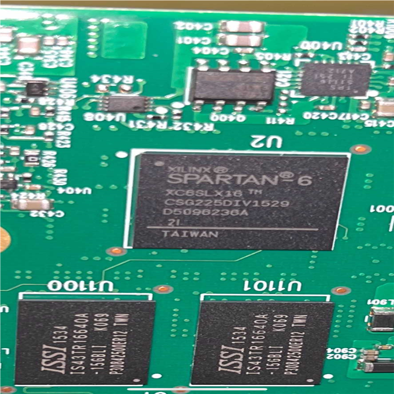 XILINX XC6SLX16 2CSG225DIV带板~询价