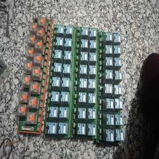 询价 DC24V继电器48只 M10