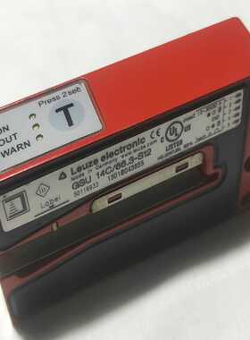询价~德国进口 Leuze劳易测传感器  GSU 14C/66