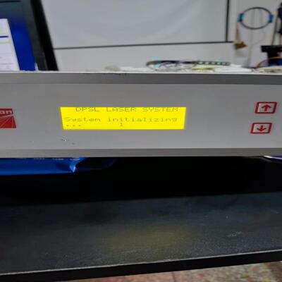 罗根激光控制器，型号LNS-355-5pro，正常，功能~议价