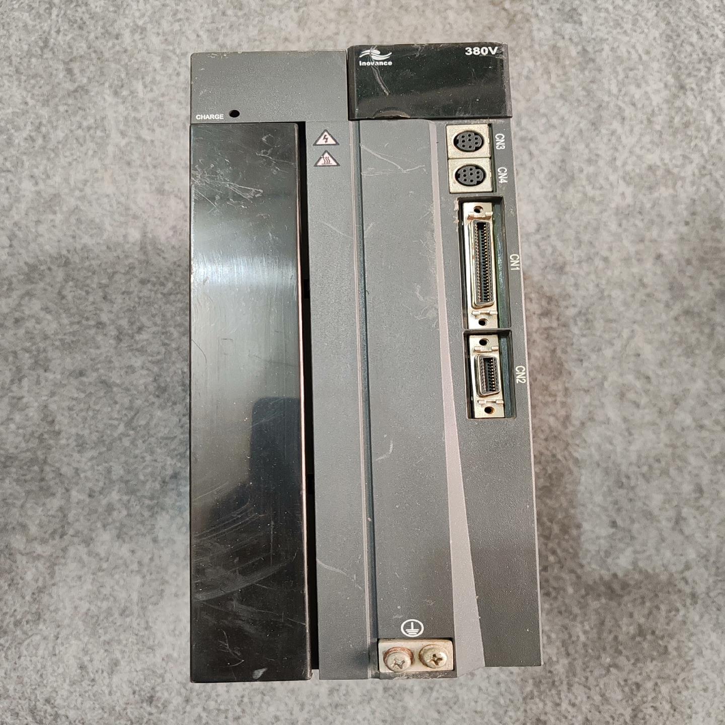 汇川驱动器IS500AT017-212 在位件 实物图拍~询价