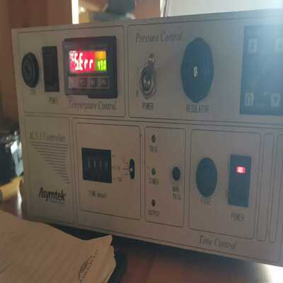 【星慕电子】Nordson Asymtek ACJ-3 诺信控制器 ，拆