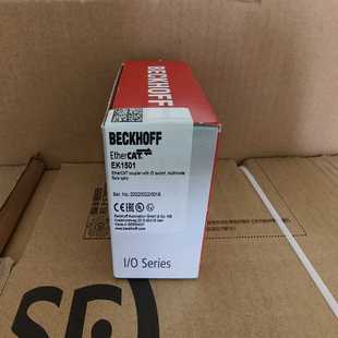 倍福EK1501未拆封22年 的联系~询价