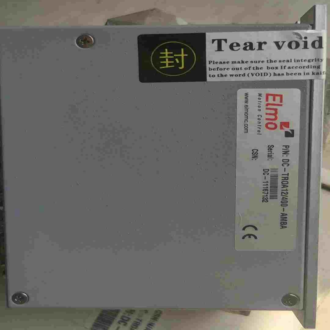 DC-TROA12/400-AMBA  ELMO驱动器。议价（佳毅工控）