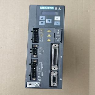 实物 伺服驱动器 4UF1 5FB10 询价 6SL3210